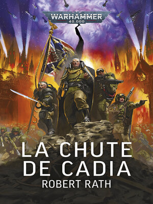 cover image of La Chute de Cadia